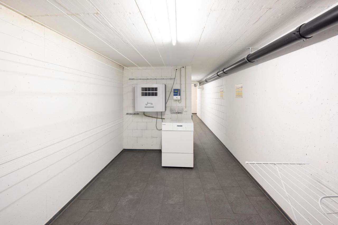 Stayy Green Oasis Near Zurich I Free Parking I Tv Dietikon Kültér fotó