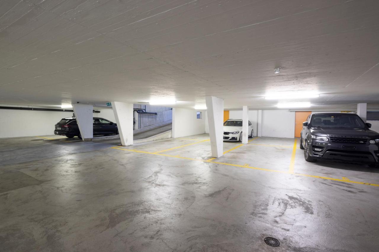 Stayy Green Oasis Near Zurich I Free Parking I Tv Dietikon Kültér fotó